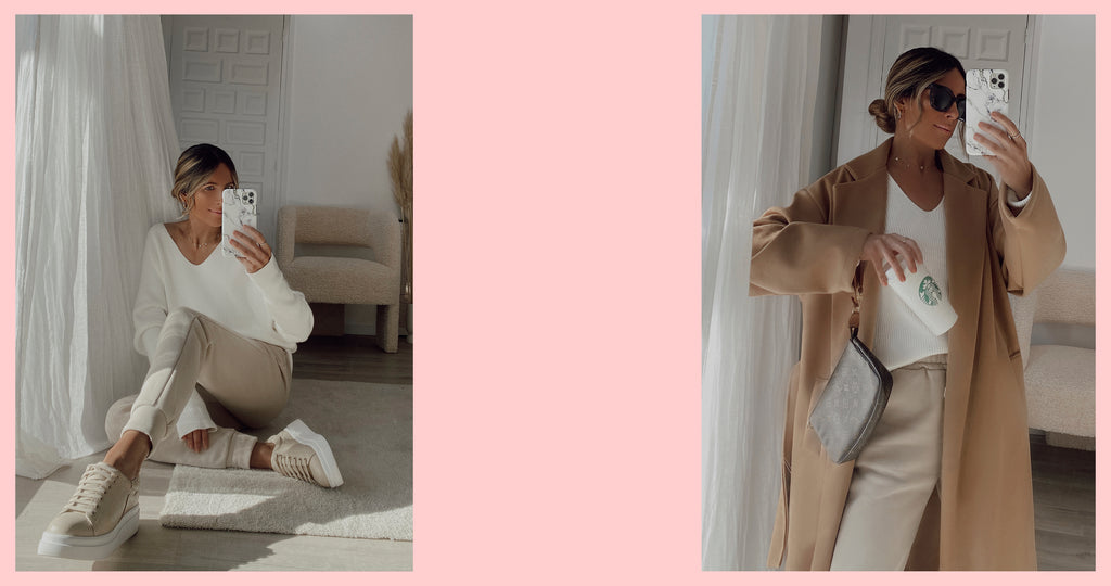 CÓMO CREAR MÁS RÁPIDO TUS OUTFITS | 4 TRUCOS