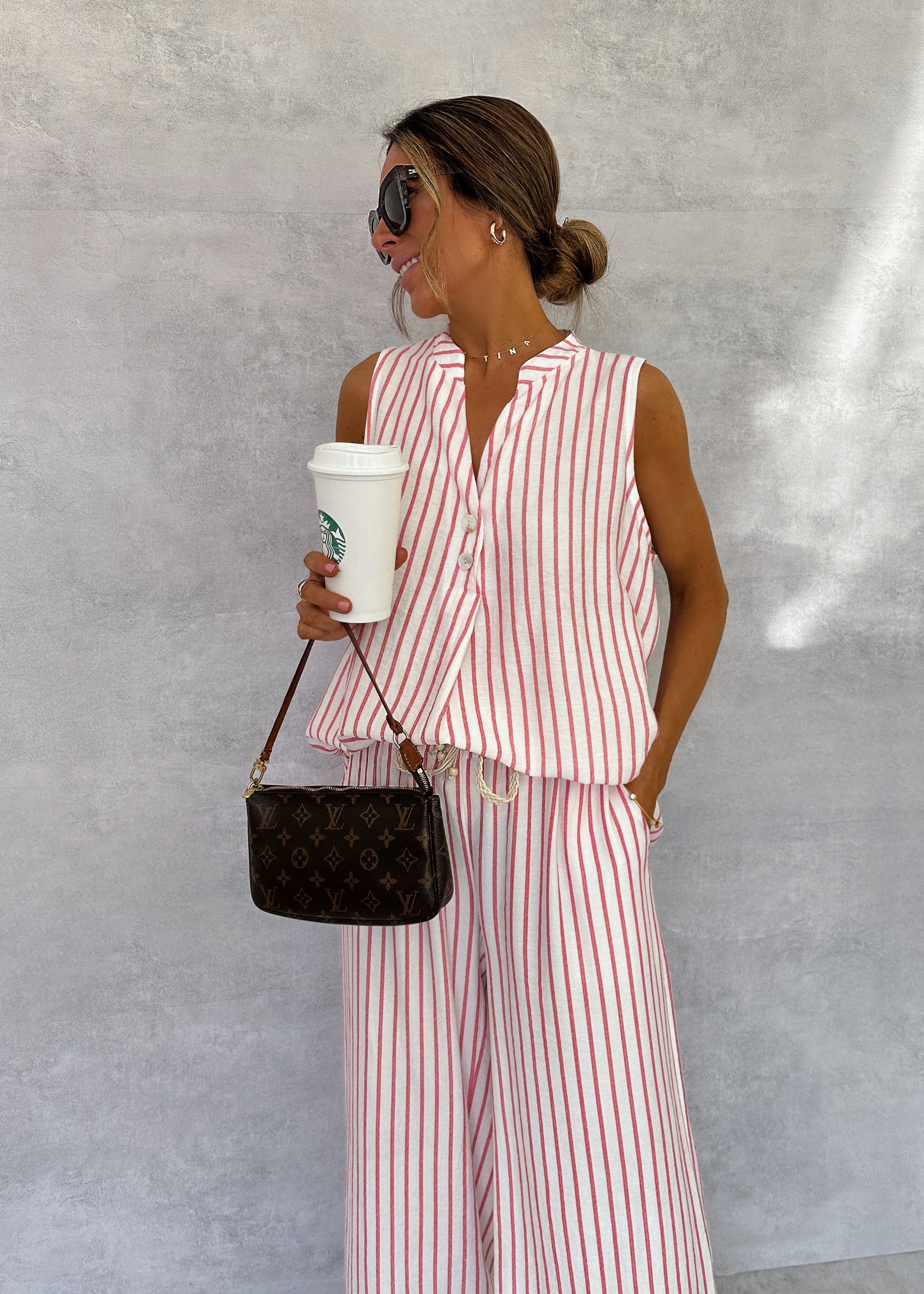 CONJUNTO RAYAS – OHH FRIDAY