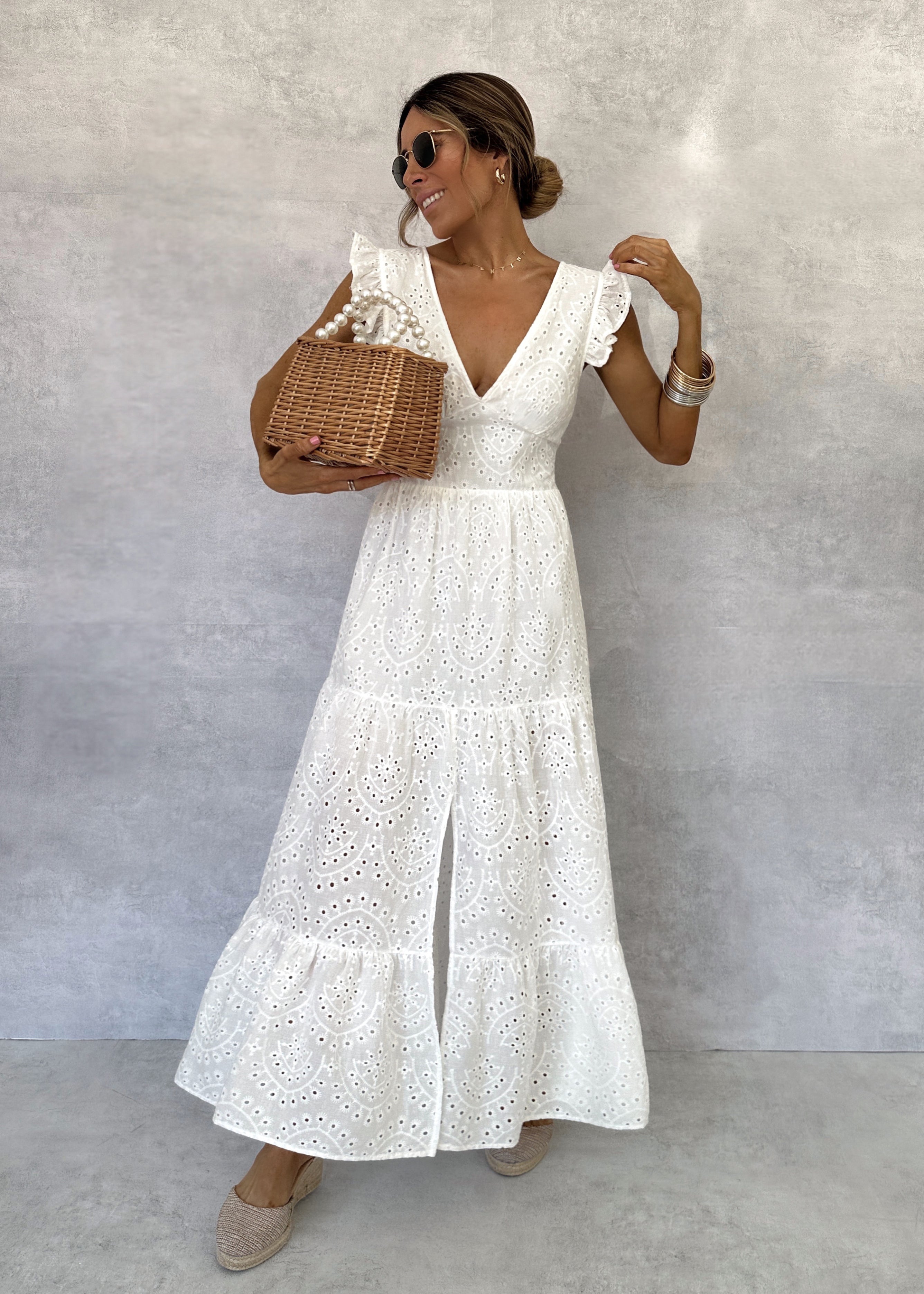 Moda Ibicenca Vestidos Ibicencos Originales Ropa Ibicenca Vestidos